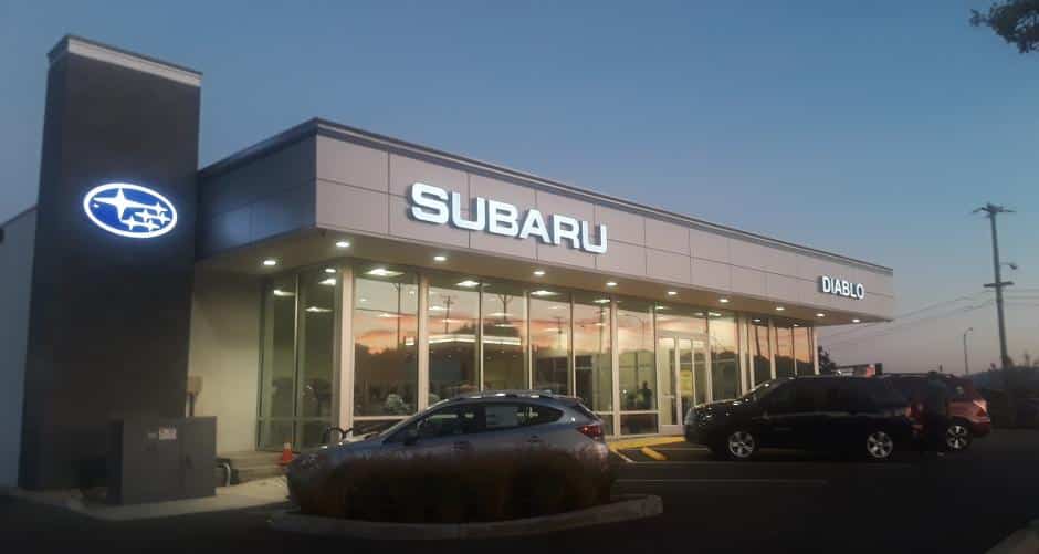Mobile Adoptions at Diablo Subaru of Walnut Creek
