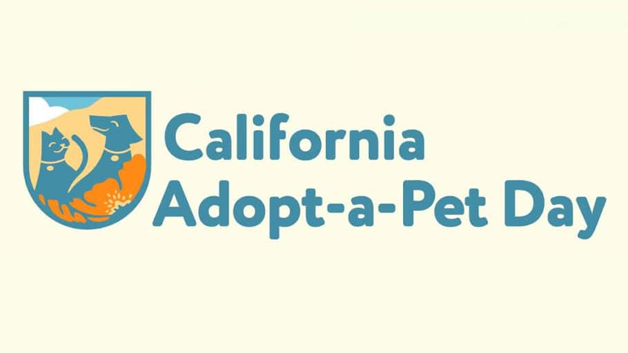Free Adoptions for California Adopt-a-Pet Day