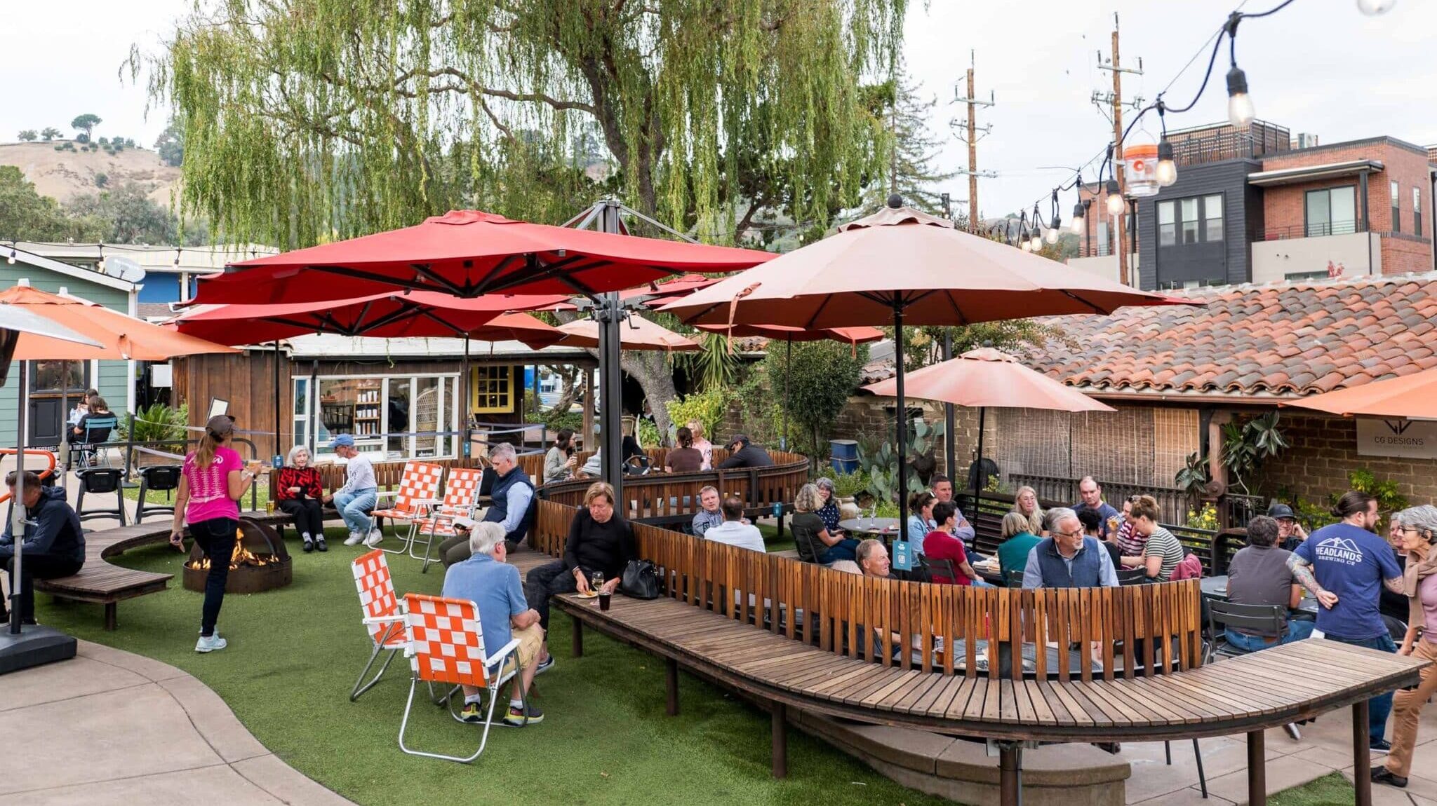 Mobile Adoptions at Headlands Brewing (Lafayette)