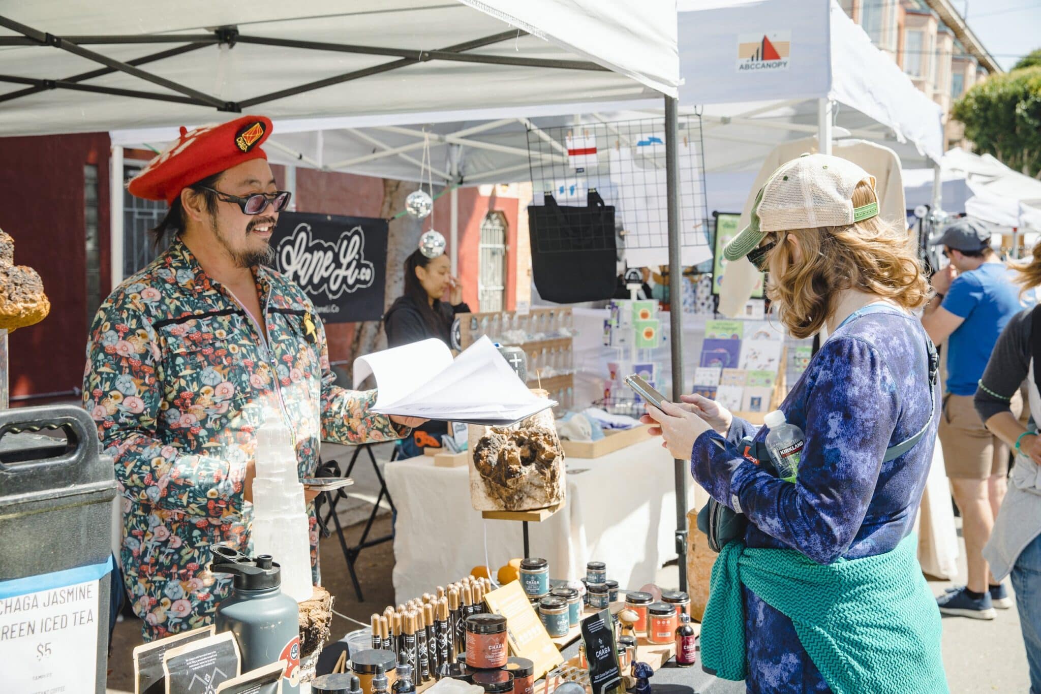 Mobile Adoptions at Head West Marketplace (Walnut Creek)