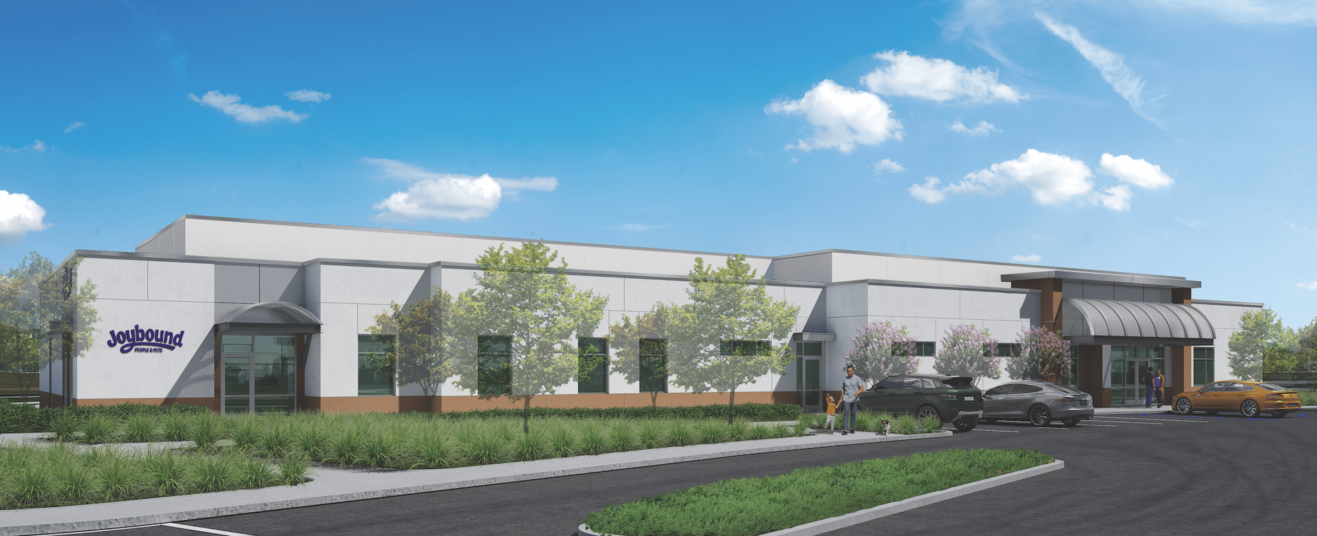 Joybound People & Pets Announces New Dog and Cat Boarding and Day Care Facility to Meet Growing Community Demand
