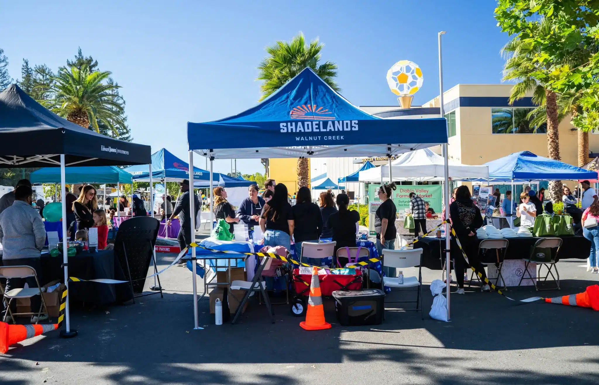 Mobile Adoptions at Walnut Creek Shadelands’ Made in the Shade