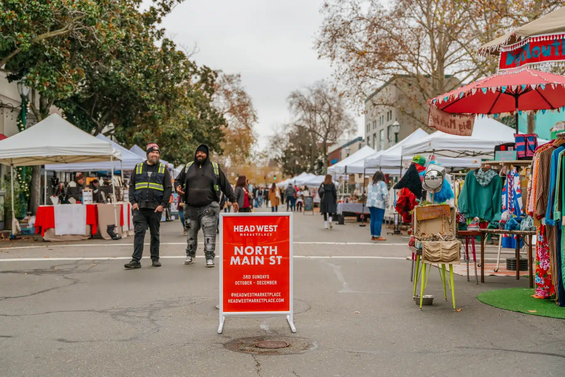 Mobile Adoptions at Head West Marketplace