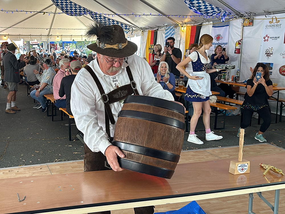 Mobile Adoptions at CBCA Clayton Oktoberfest