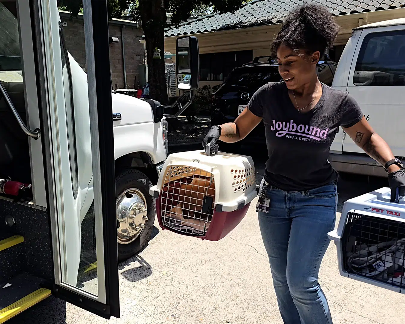 How Does Joybound’s Admissions Process Work? 