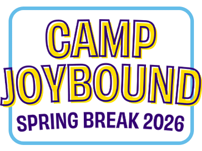 Camp Joybound (Spring Break) – SOLD OUT