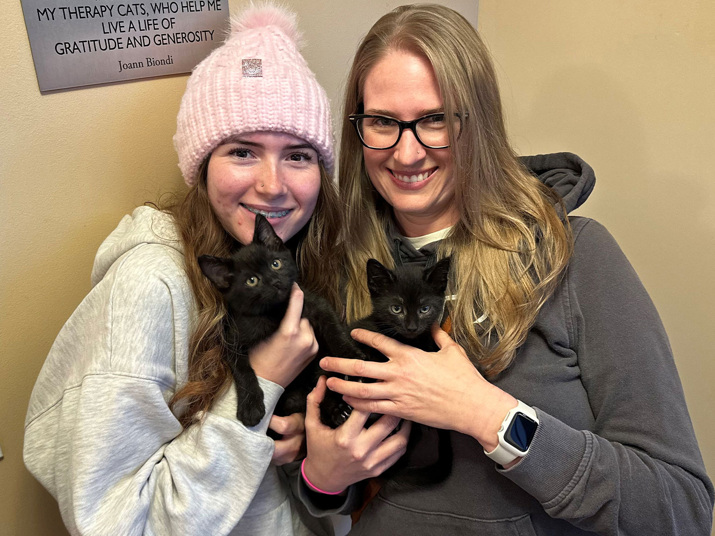 Adoption Recap – Week of December 1