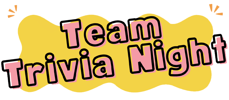 Monthly Team Trivia Night