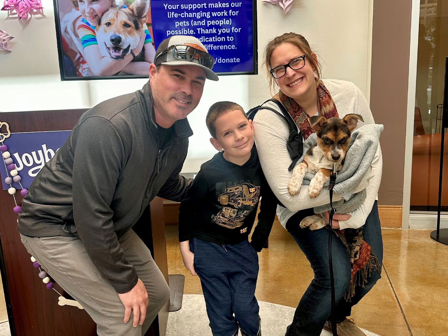 Adoption Recap – Week of January 12