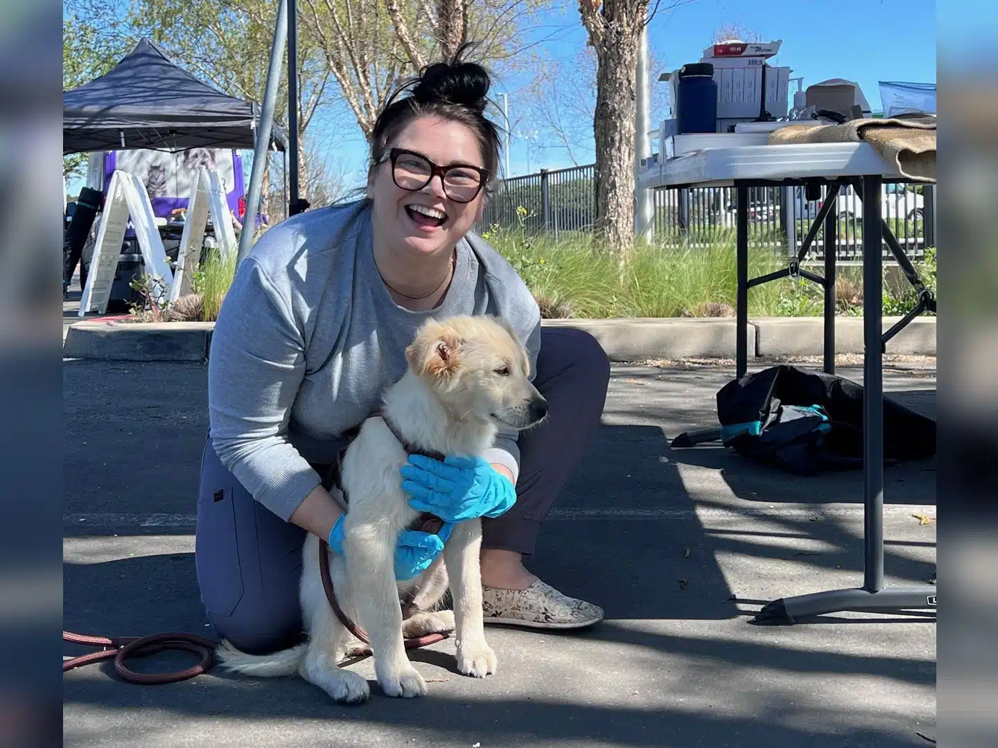 Vaccine Clinic & FoodShare Pantry Recap – March 14