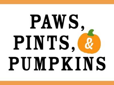 Paws, Pints, & Pumpkins at Calicraft