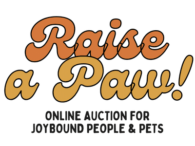 Raise a Paw Online Auction